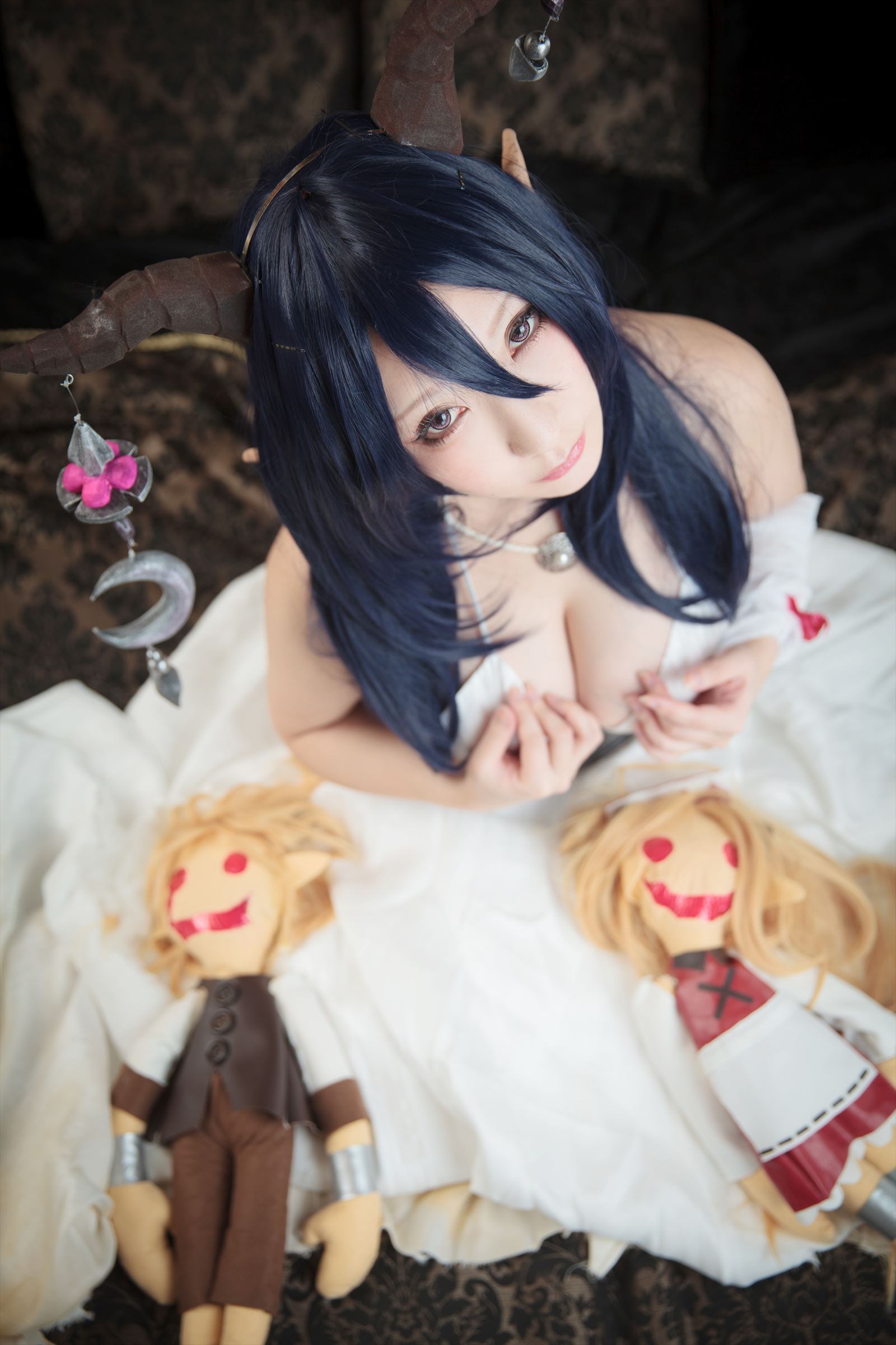 (Cosplay) Shooting Star (サク) ENVY DOLL 294P96MB1(64)
